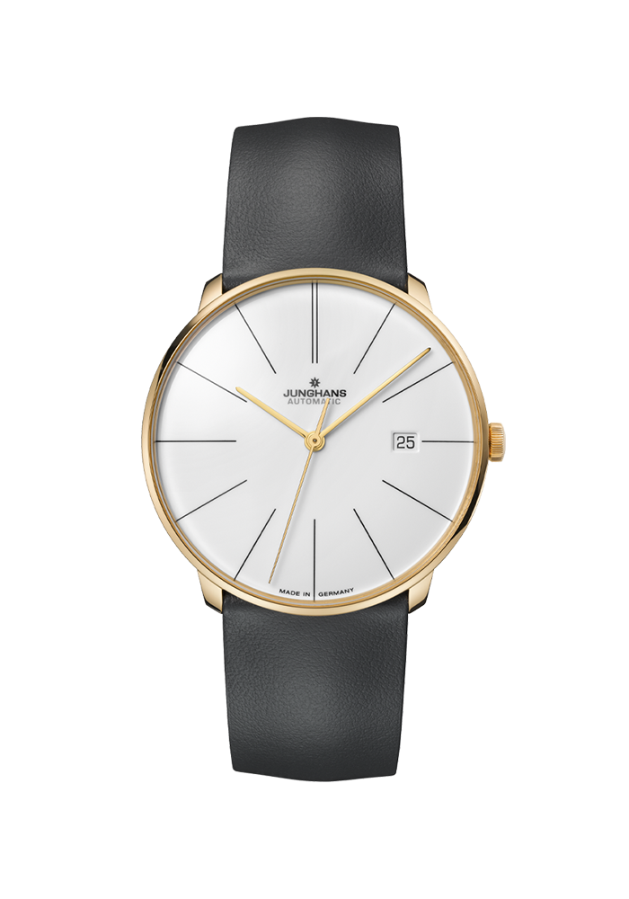 Junghans Junghans Meister Meister fein Automatic 027/7150.00 bei Juwelier am Schloss in Schwetzingen Baden-Württemberg