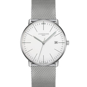 Junghans max bill MEGA 058/4821.48 bei Juwelier am Schloss in Schwetzingen Baden-Württemberg