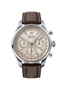 Union Glashütte Belisar Belisar Chronograph D009.427.16.267.02 bei Juwelier am Schloss in Schwetzingen Baden-Württemberg