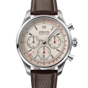 Union Glashütte Belisar Belisar Chronograph D009.427.16.267.02 bei Juwelier am Schloss in Schwetzingen Baden-Württemberg