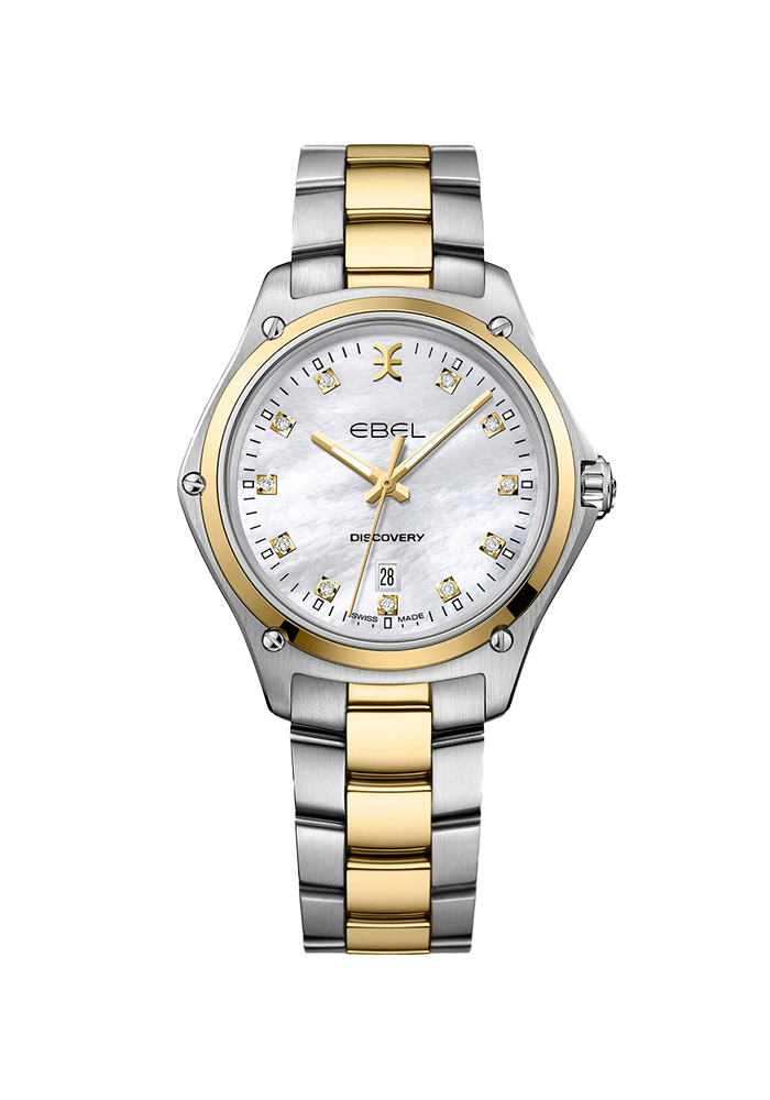 EBEL EBEL Discovery EBEL Discovery Lady 1216531 bei Juwelier am Schloss in Schwetzingen Baden-Württemberg