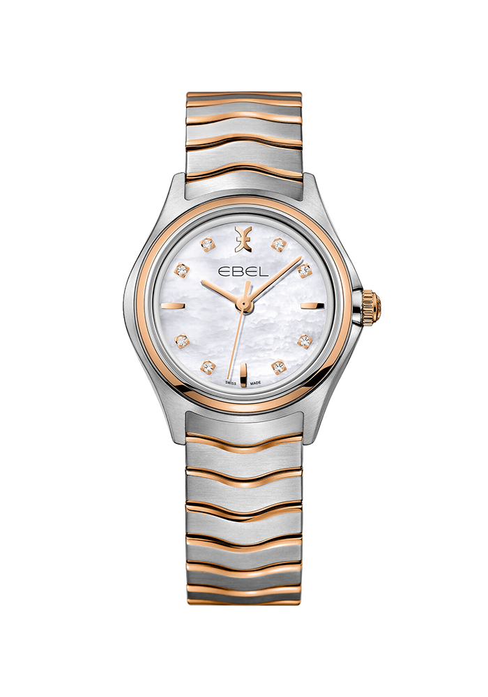 EBEL EBEL Wave Wave Lady 1216324 bei Juwelier am Schloss in Schwetzingen Baden-Württemberg