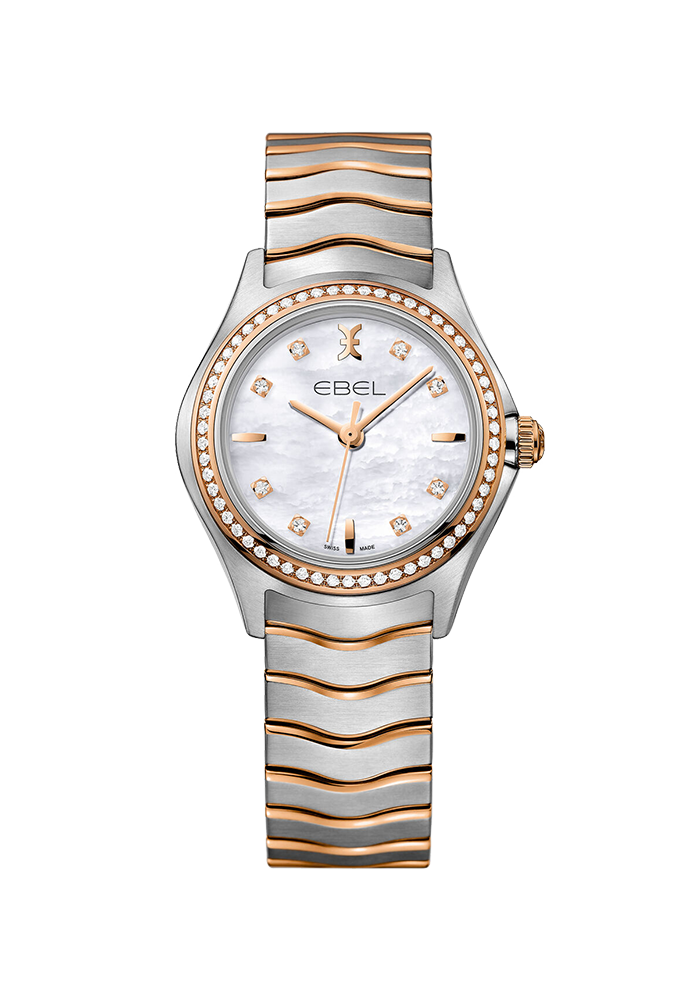 EBEL EBEL Wave Wave Lady 1216325 bei Juwelier am Schloss in Schwetzingen Baden-Württemberg