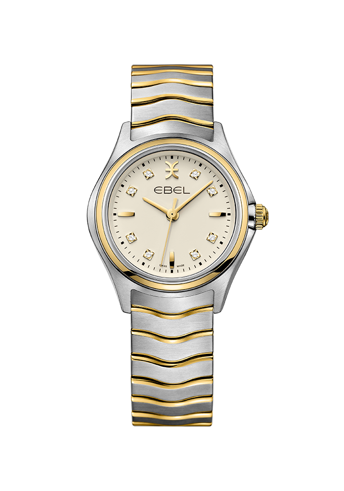 EBEL EBEL Wave Wave Lady 1216480 bei Juwelier am Schloss in Schwetzingen Baden-Württemberg