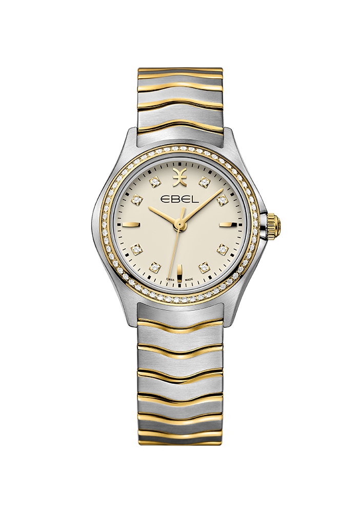 EBEL EBEL Wave Wave Lady 1216481 bei Juwelier am Schloss in Schwetzingen Baden-Württemberg