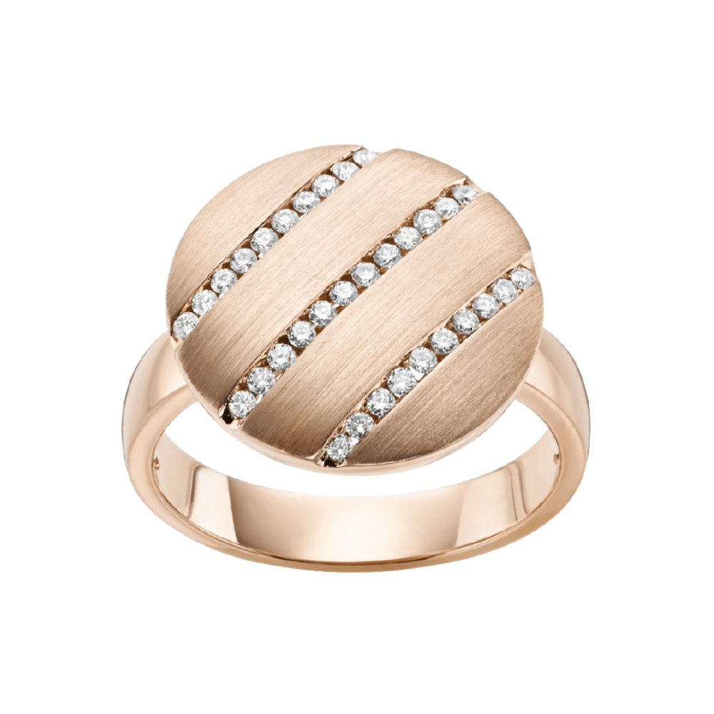 Frank Trautz Ring Betria bei Juwelier am Schloss in Schwetzingen Baden-Württemberg