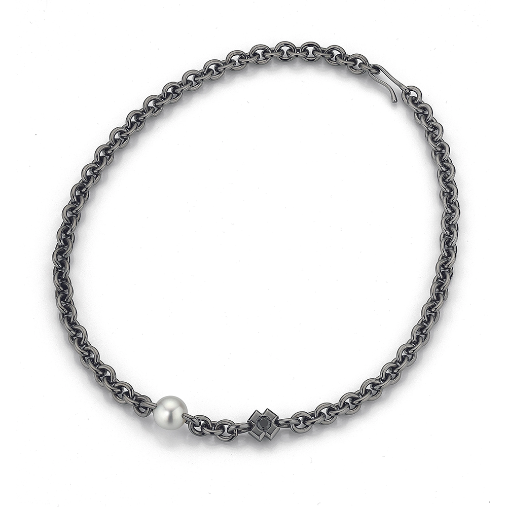 Gellner Metropolitan Bold Bold Collier 5-24131-02 bei Juwelier am Schloss in Schwetzingen Baden-Württemberg