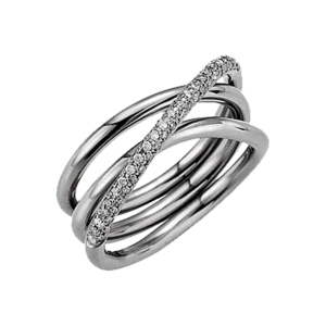 Gellner Metropolitan Ring Wave 5-21567-02 bei Juwelier am Schloss in Schwetzingen Baden-Württemberg