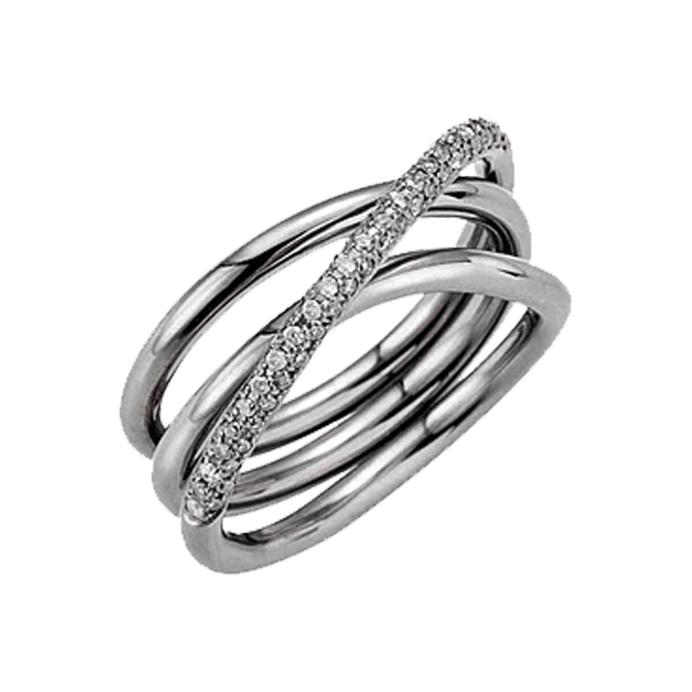 Gellner Metropolitan Ring Wave 5-21567-02 bei Juwelier am Schloss in Schwetzingen Baden-Württemberg