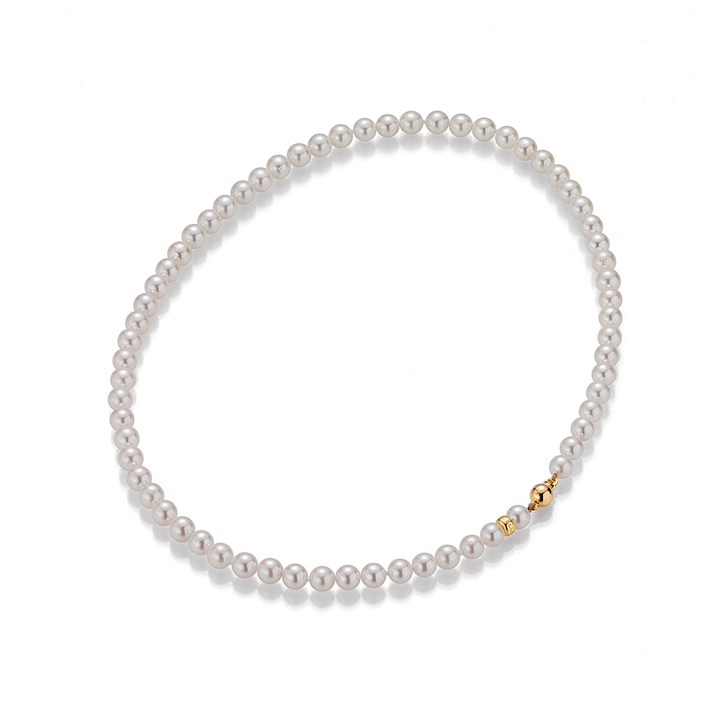 Gellner Pure Basics Collier 5-22464-01 bei Juwelier am Schloss in Schwetzingen Baden-Württemberg