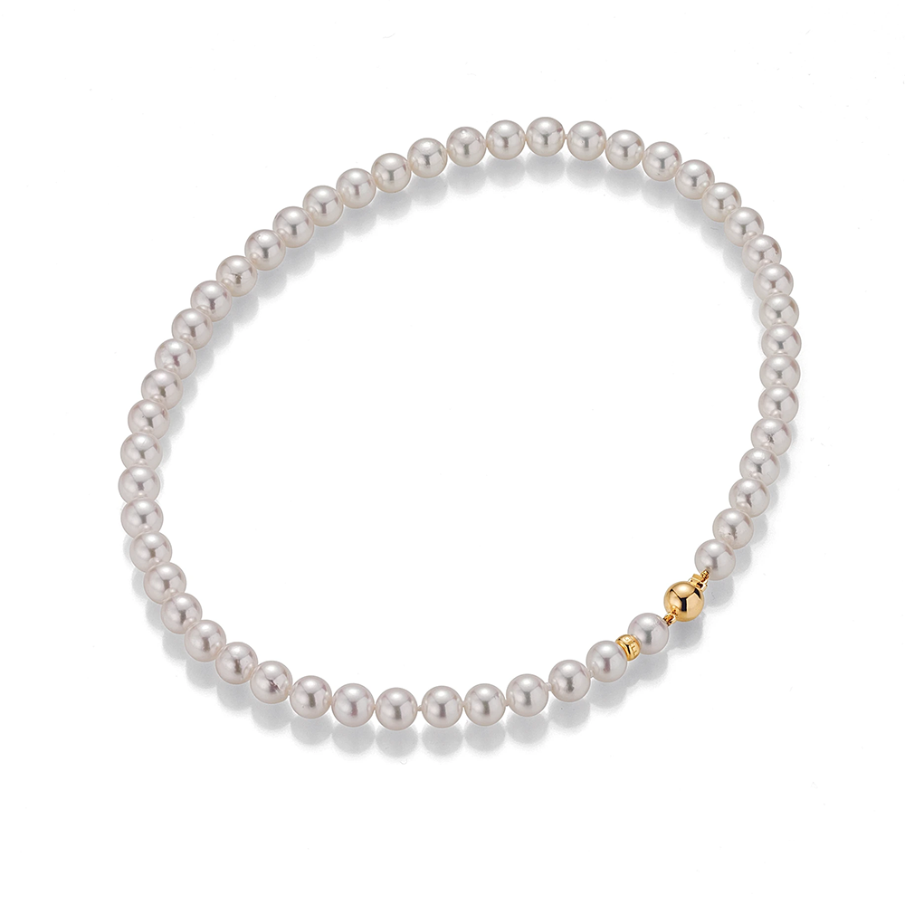 Gellner Pure Basics Collier 5-22464-05 bei Juwelier am Schloss in Schwetzingen Baden-Württemberg