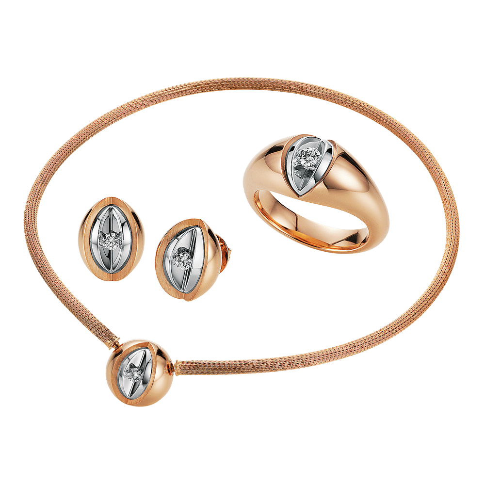 Jörg Heinz Set V-Spalt R051.1.-57, 3207.1.17, C051.1.14, HS06.2-4.0 bei Juwelier am Schloss in Schwetzingen Baden-Württemberg