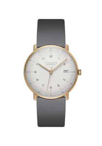 Junghans Junghans Max Bill max bill Automatic 027/7806.02 bei Juwelier am Schloss in Schwetzingen Baden-Württemberg