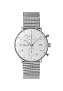 Junghans Junghans max bill max bill Chronoscope 027/4003.46 bei Juwelier am Schloss in Schwetzingen Baden-Württemberg