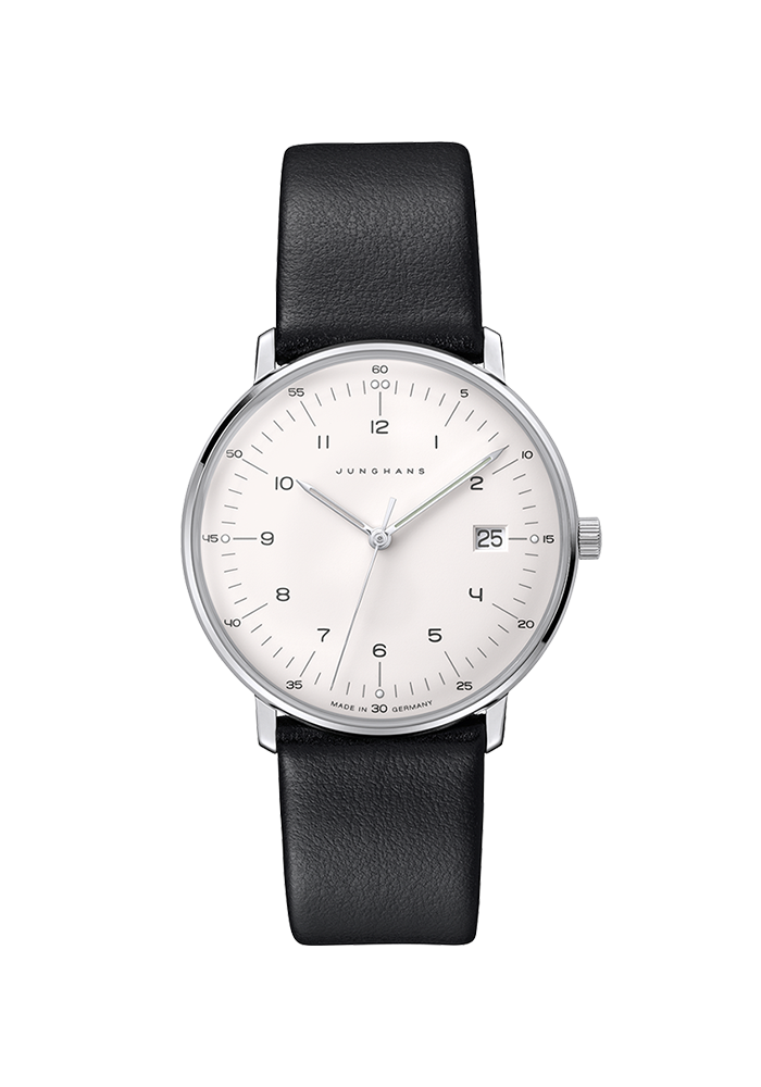 Junghans Junghans max bill max bill Damen 047/4450.02 bei Juwelier am Schloss in Schwetzingen Baden-Württemberg