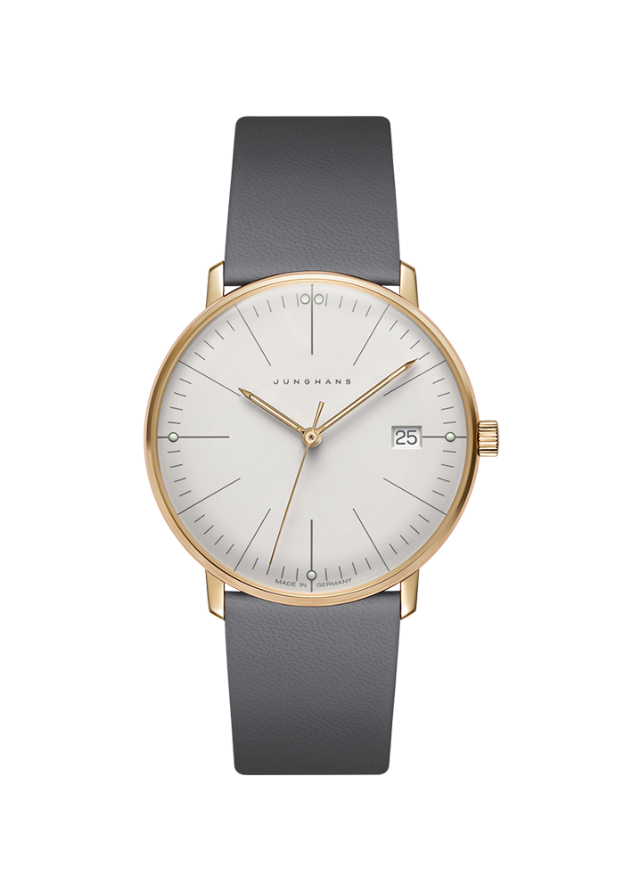 Junghans Junghans Max Bill max bill Damen 047/7853.02 bei Juwelier am Schloss in Schwetzingen Baden-Württemberg