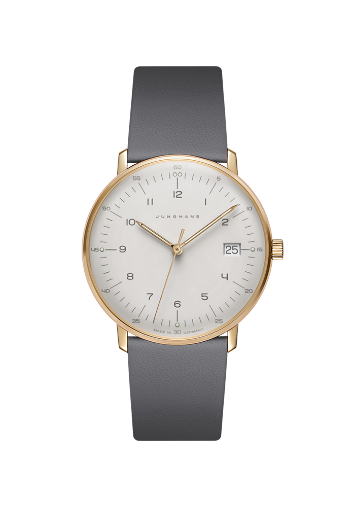 Junghans Junghans Max Bill max bill Damen 047/7854.02 bei Juwelier am Schloss in Schwetzingen Baden-Württemberg