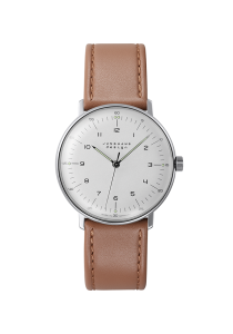 Junghans Junghans Max Bill max bill Handaufzug 027/3701.02 bei Juwelier am Schloss in Schwetzingen Baden-Württemberg