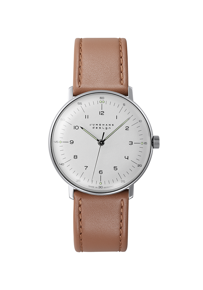 Junghans Junghans Max Bill max bill Handaufzug 027/3701.02 bei Juwelier am Schloss in Schwetzingen Baden-Württemberg