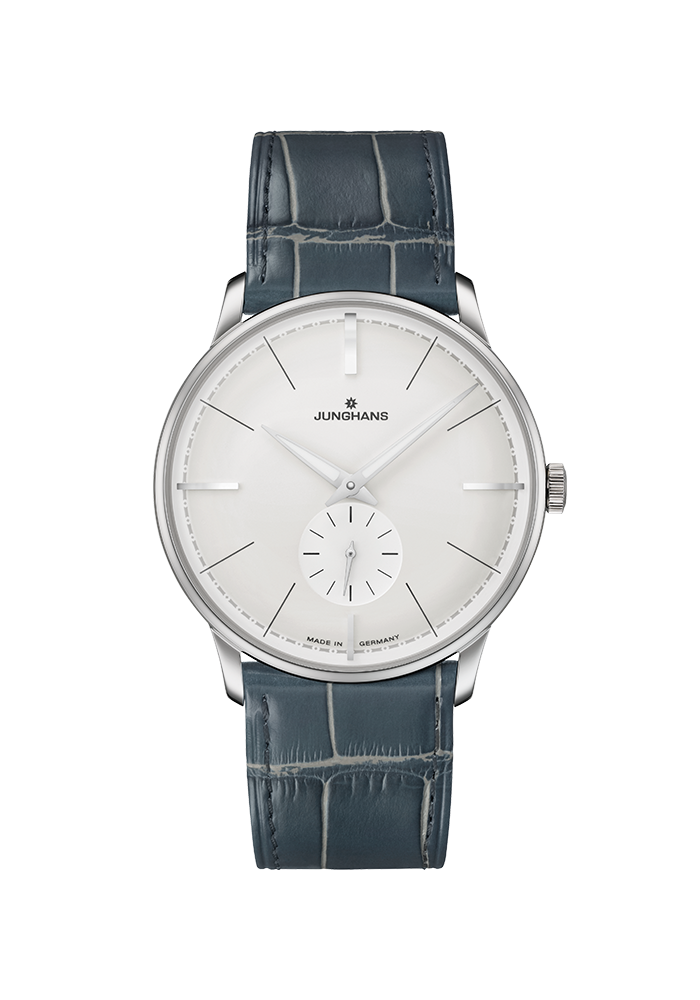 Junghans Junghans Meister Junghans Meister Meister Handaufzug Terrassenbau 027/3000.02 bei Juwelier am Schloss in Schwetzingen Baden-Württemberg