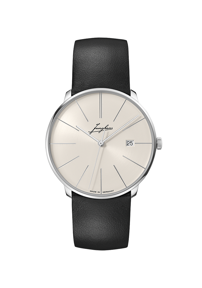 Junghans Junghans Meister Meister fein Automatic 027/4355.00 bei Juwelier am Schloss in Schwetzingen Baden-Württemberg