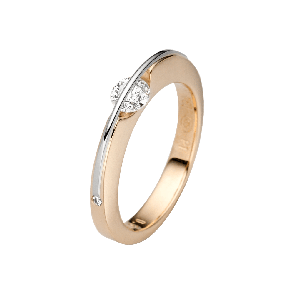 Schaffrath Liberté Brillantring L1001-70 bei Juwelier am Schloss in Schwetzingen Baden-Württemberg