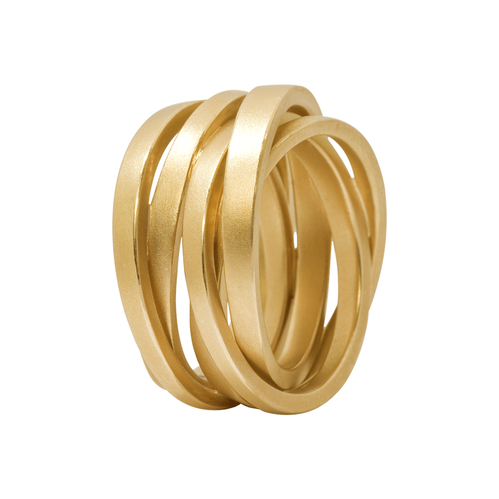 schmuckwerk Saturn Ring SR 110 G bei Juwelier am Schloss in Schwetzingen Baden-Württemberg