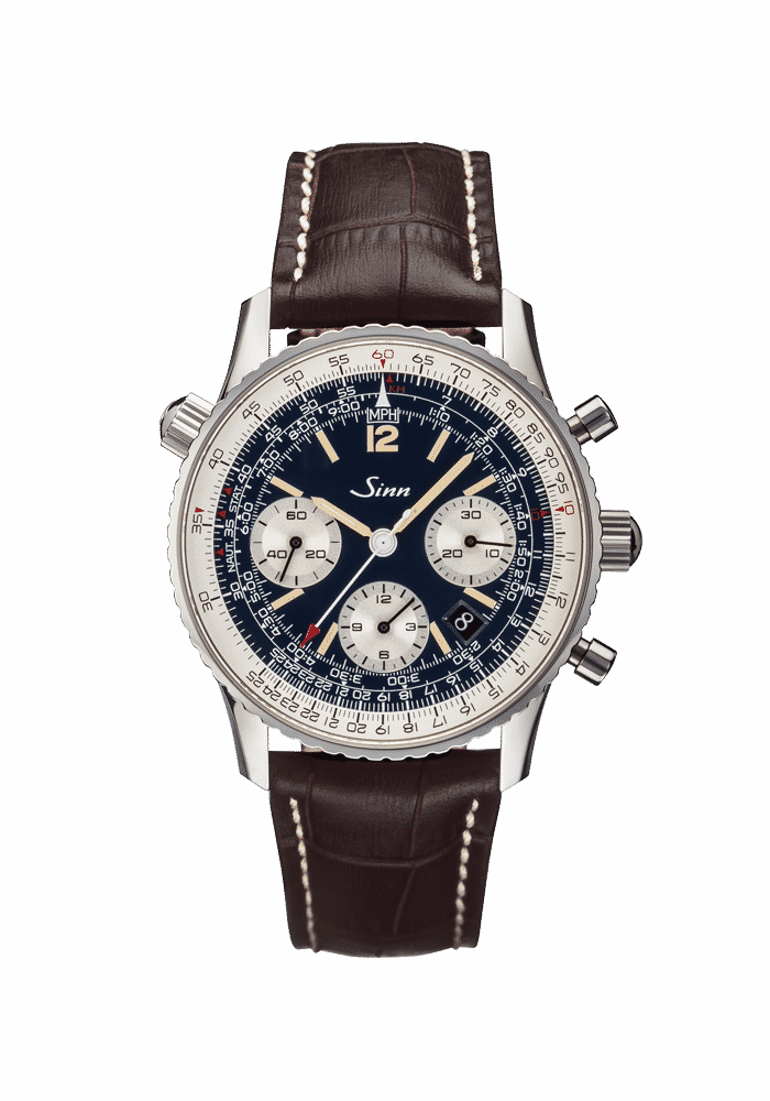 Sinn Instrumentelle Chronographen 903 St B E 903.045 bei Juwelier am Schloss in Schwetzingen Baden-Württemberg