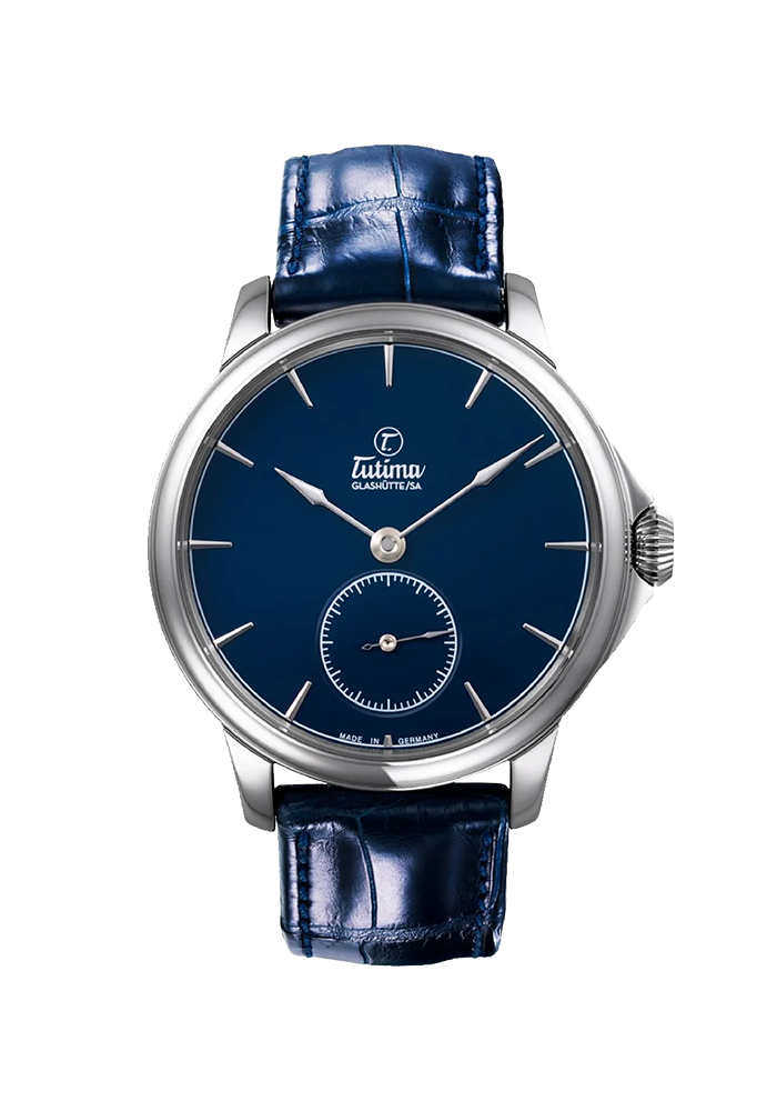 Tutima Patria Admiral Blue 6610-01 bei Juwelier am Schloss in Schwetzingen Baden-Württemberg