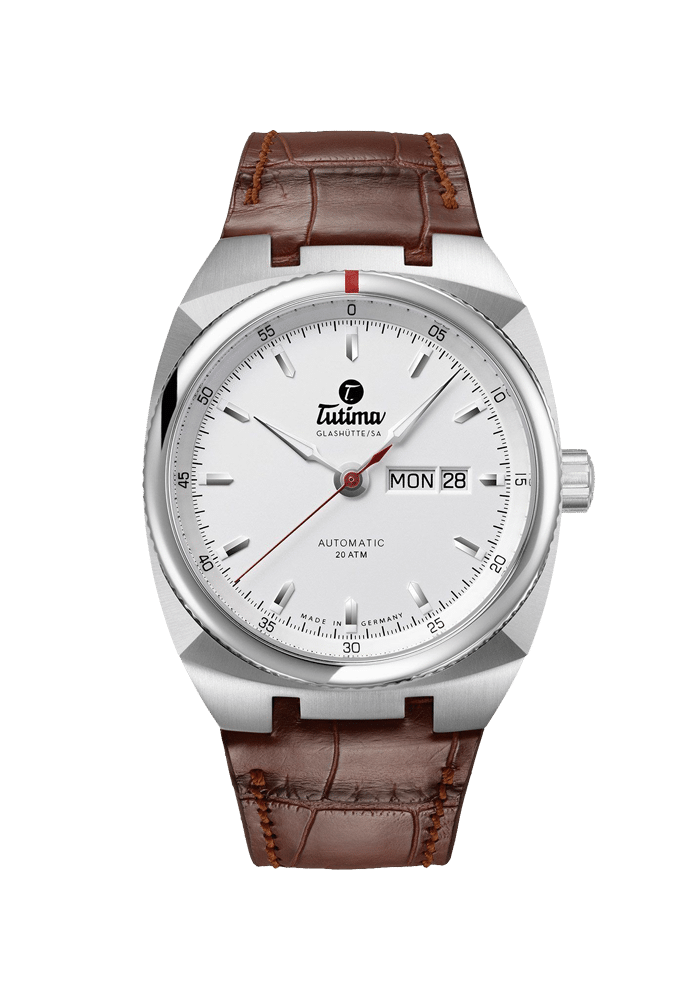 Tutima Saxon One Automatic 6120-04 bei Juwelier am Schloss in Schwetzingen Baden-Württemberg