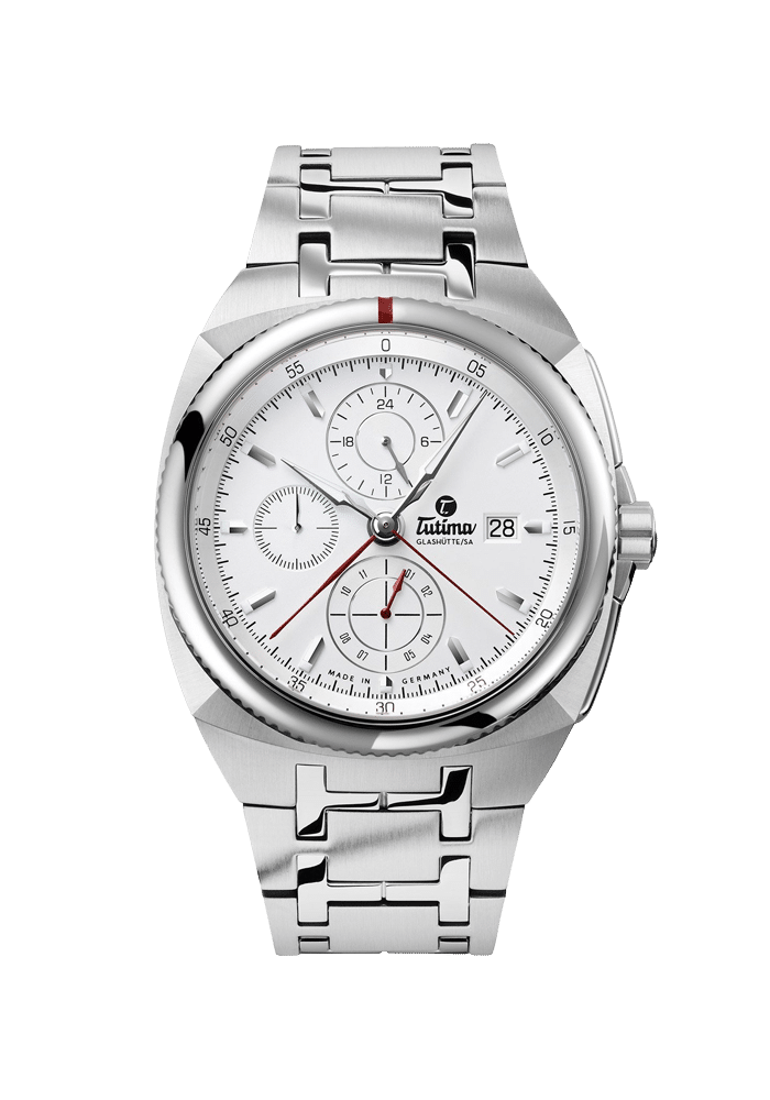 Tutima Saxon One Chronograph 6420-02 bei Juwelier am Schloss in Schwetzingen Baden-Württemberg