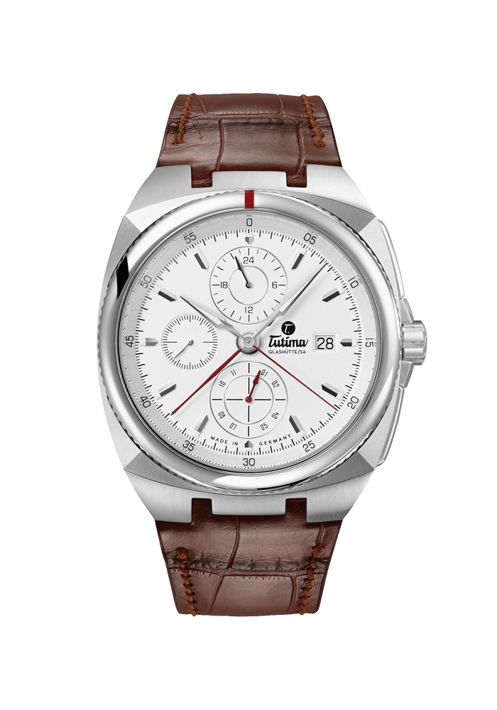 Tutima Saxon One Chronograph 6420-04 bei Juwelier am Schloss in Schwetzingen Baden-Württemberg