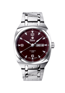 Tutima Saxon One M Automatic Maroon Brown 6121-01 bei Juwelier am Schloss in Schwetzingen Baden-Württemberg