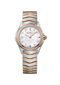 EBEL EBEL Wave Wave Lady 1216325 bei Juwelier am Schloss in Schwetzingen Baden-Württemberg