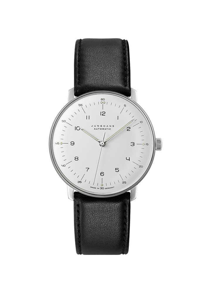 Junghans Junghans Max Bill max bill Automatic 027/3500.02 bei Juwelier am Schloss in Schwetzingen Baden-Württemberg