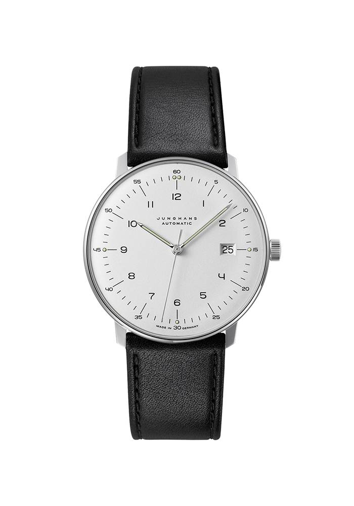 Junghans Junghans Max Bill max bill Automatic 027/4700.02 bei Juwelier am Schloss in Schwetzingen Baden-Württemberg