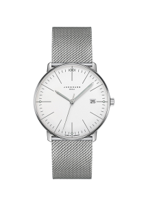 Junghans Junghans max bill max bill MEGA 058/4821.46 bei Juwelier am Schloss in Schwetzingen Baden-Württemberg