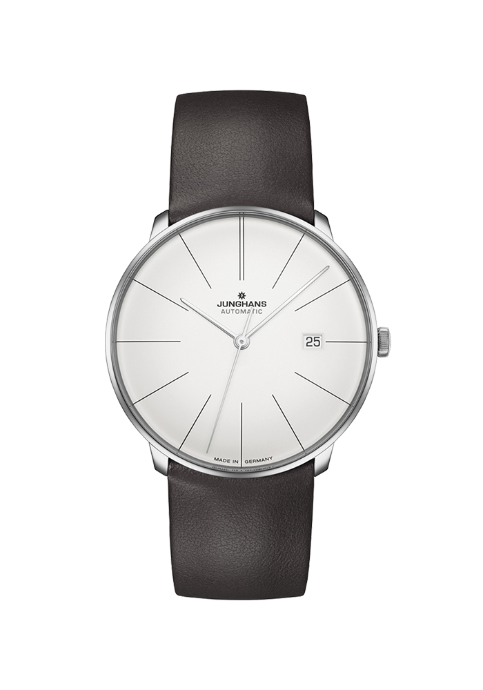 Junghans Junghans Meister Meister Fein Automatic 027/4152.00 bei Juwelier am Schloss in Schwetzingen Baden-Württemberg