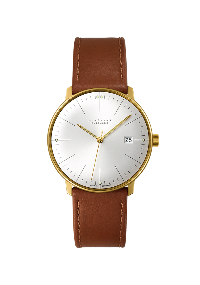 Junghans max bill Automatic 027/7002.02 bei Juwelier am Schloss in Schwetzingen Baden-Württemberg