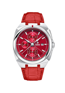 Tutima Saxon One Saxon One Chronograph Racing Red 6420-09 bei Juwelier am Schloss in Schwetzingen Baden-Württemberg