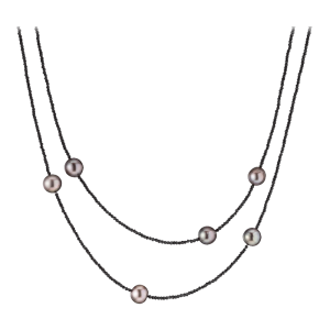 Gellner Urban Big Bang Collier 2-81406-01 bei Juwelier am Schloss in Schwetzingen Baden-Württemberg