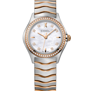 EBEL EBEL Wave Wave Lady 1216325 bei Juwelier am Schloss in Schwetzingen Baden-Württemberg