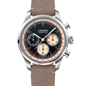 Union Glashütte Belisar Belisar Chronograph D009.427.16.052.02 bei Juwelier am Schloss in Schwetzingen Baden-Württemberg