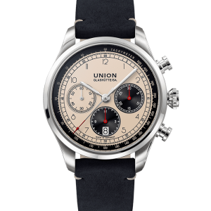 Union Glashütte Belisar Belisar Chronograph D009.427.16.262.02 bei Juwelier am Schloss in Schwetzingen Baden-Württemberg