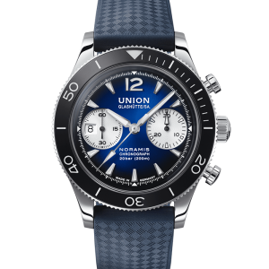 Union Glashütte Noramis Noramis Chronograph Sport D012.927.17.047.00 bei Juwelier am Schloss in Schwetzingen Baden-Württemberg