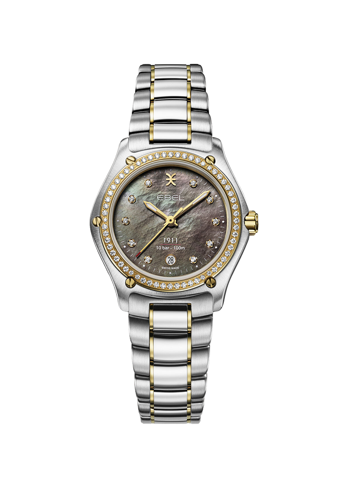 Ebel Ebel 1911 EBEL 1911 1216661 bei Juwelier am Schloss in Schwetzingen Baden-Württemberg