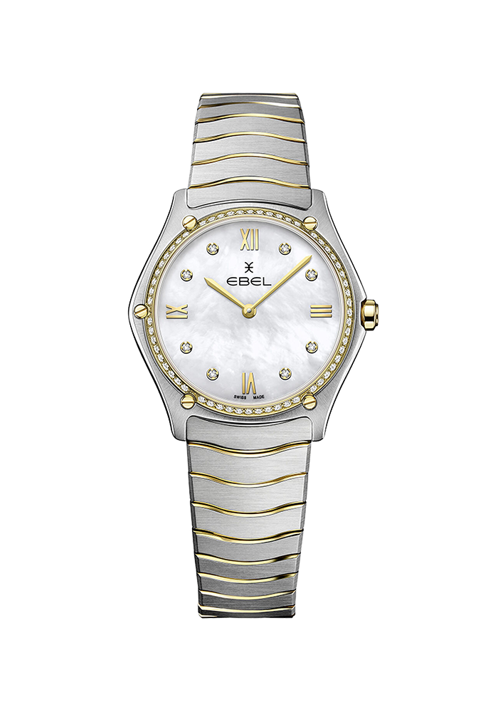 EBEL EBEL Sport Classic Sport Classic Grande 1216512A bei Juwelier am Schloss in Schwetzingen Baden-Württemberg
