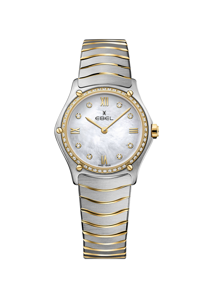 EBEL EBEL Sport Classic Sport Classic Lady 1216390A bei Juwelier am Schloss in Schwetzingen Baden-Württemberg