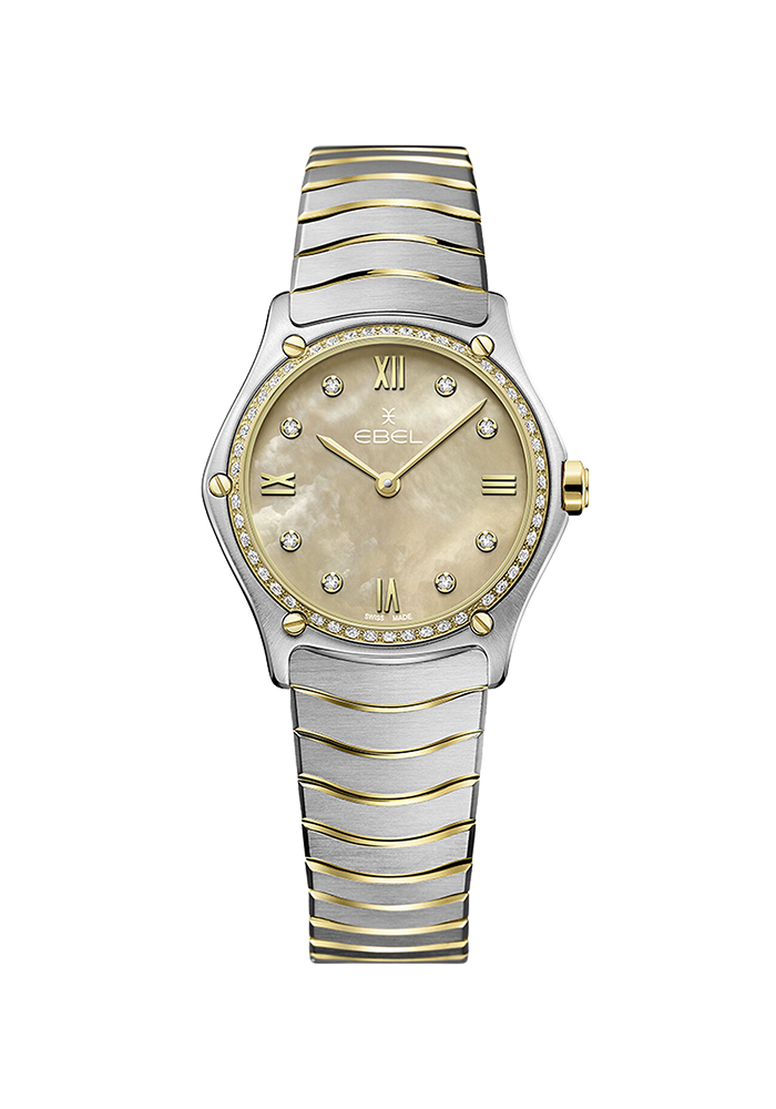 EBEL EBEL Sport Classic Sport Classic Lady 1216489A bei Juwelier am Schloss in Schwetzingen Baden-Württemberg