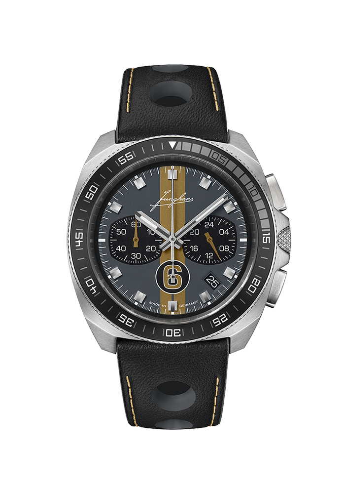 Junghans Junghans 1972 1972 Chronoscope Sports Edition 2025 041/4578.00 bei Juwelier am Schloss in Schwetzingen Baden-Württemberg